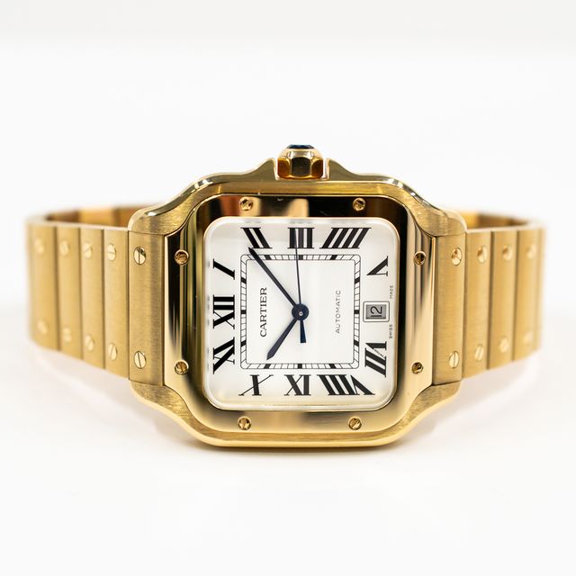 Cartier Santos De Cartier WGSA0029 Image 2